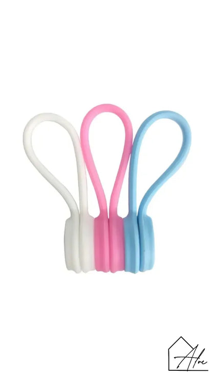 No More Fiddly Ties — Just Clip & Go
