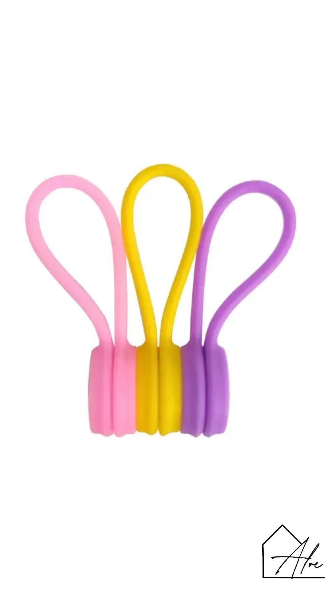 No More Fiddly Ties — Just Clip & Go