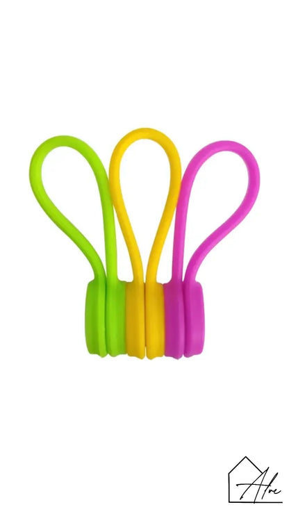No More Fiddly Ties — Just Clip & Go