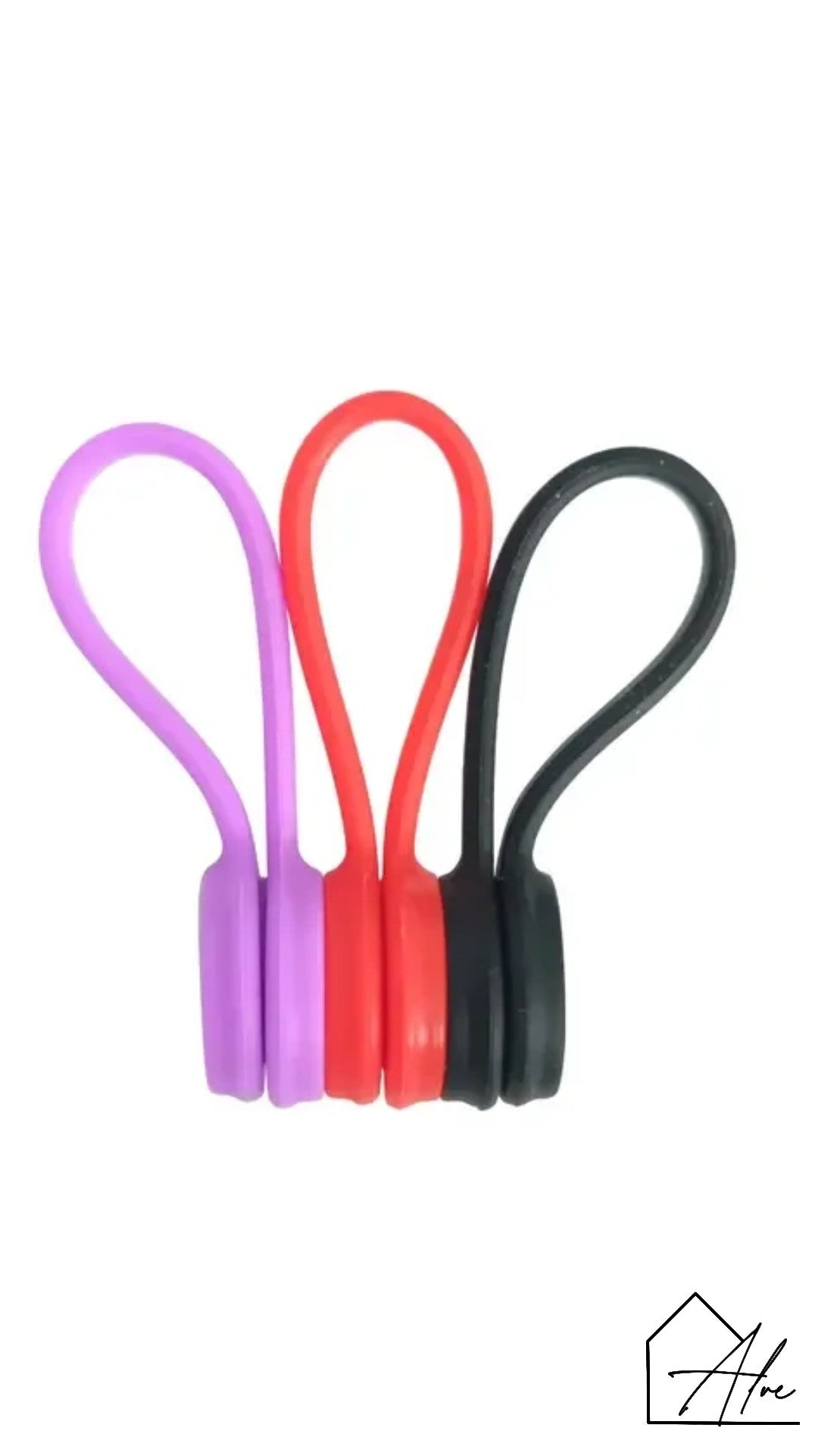 No More Fiddly Ties — Just Clip & Go