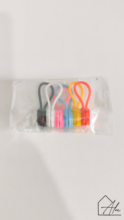 No More Fiddly Ties — Just Clip & Go