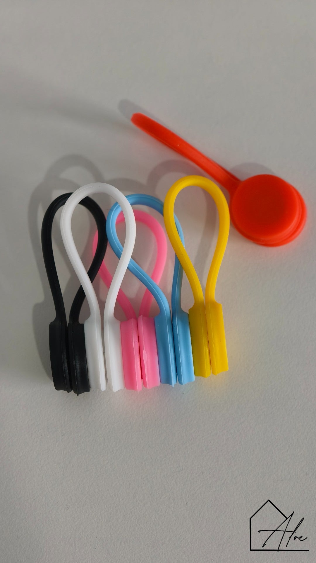 No More Fiddly Ties — Just Clip & Go
