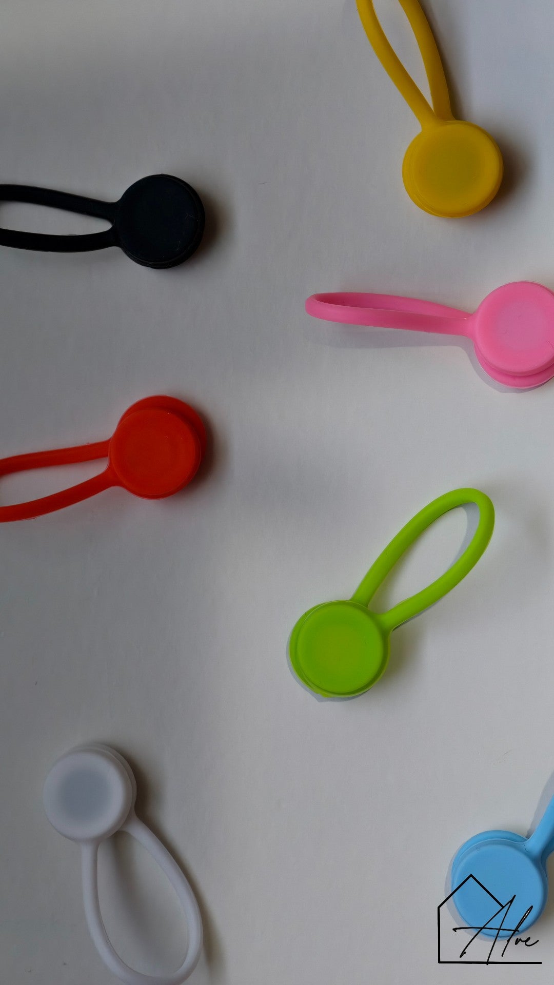 No More Fiddly Ties — Just Clip & Go