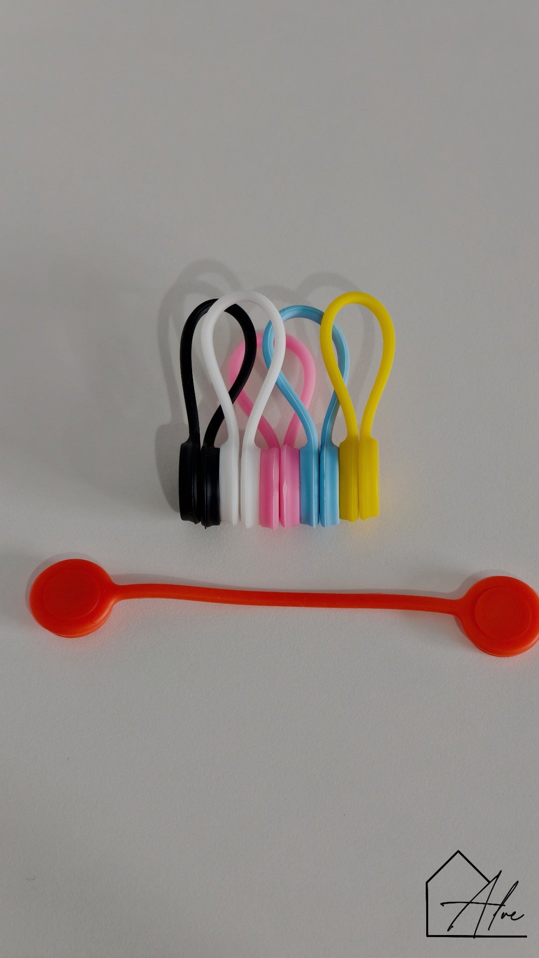 No More Fiddly Ties — Just Clip & Go