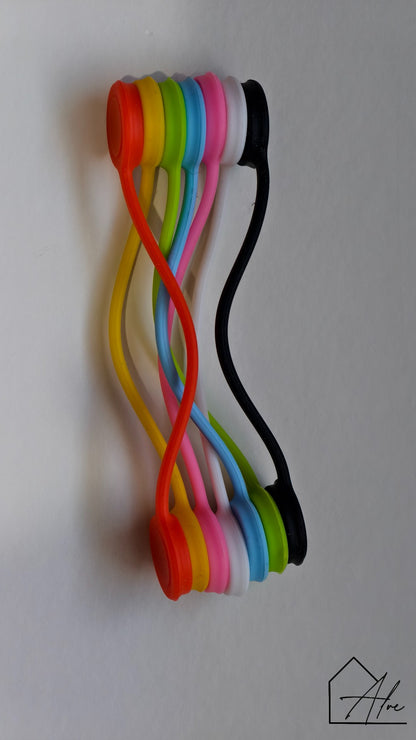 No More Fiddly Ties — Just Clip & Go