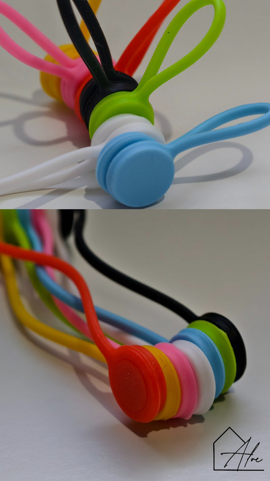 No More Fiddly Ties — Just Clip & Go