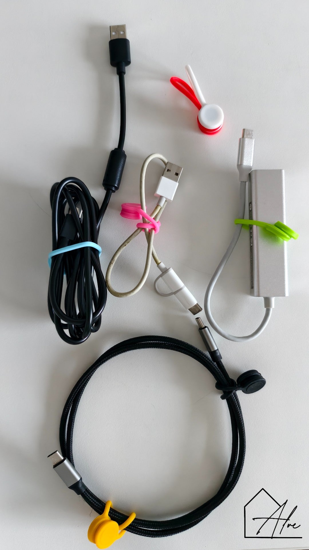 No More Fiddly Ties — Just Clip & Go