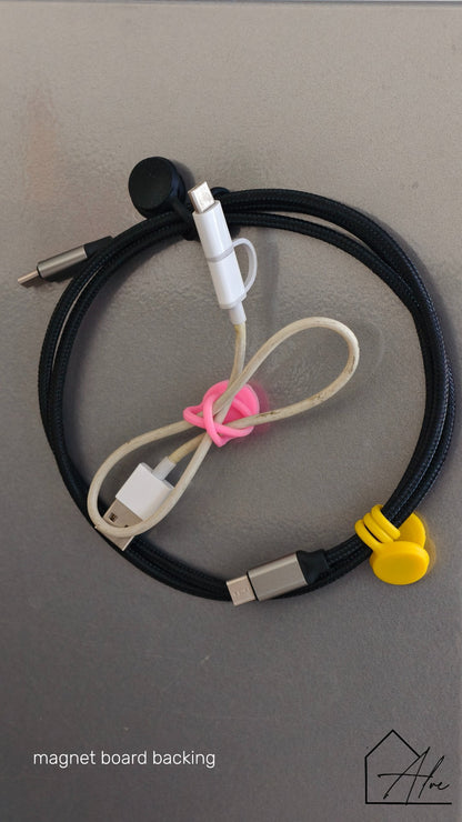 No More Fiddly Ties — Just Clip & Go