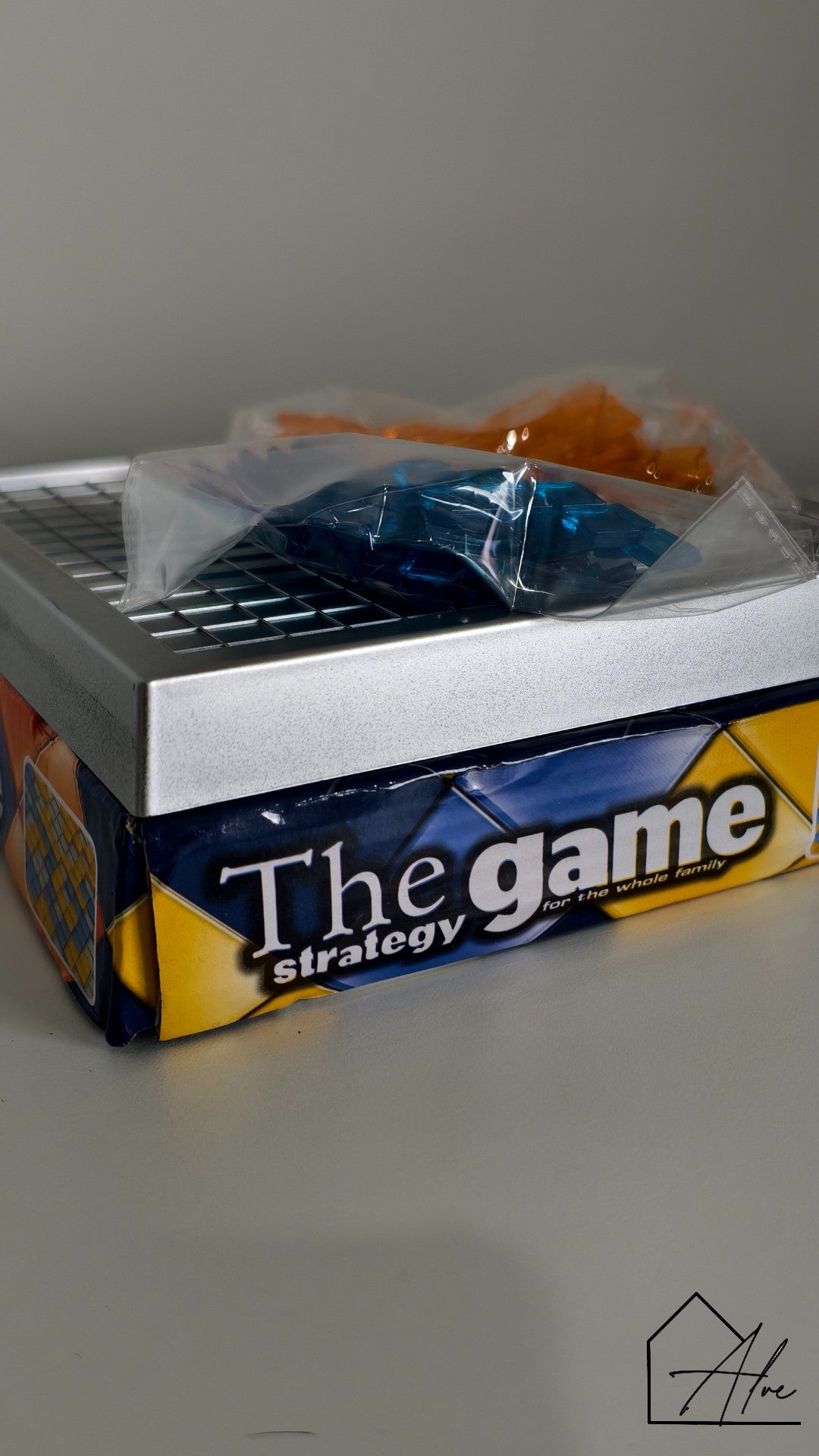 Strategy Board Game for Kids & Families - Tetris-Style Puzzle Game Ages 5+