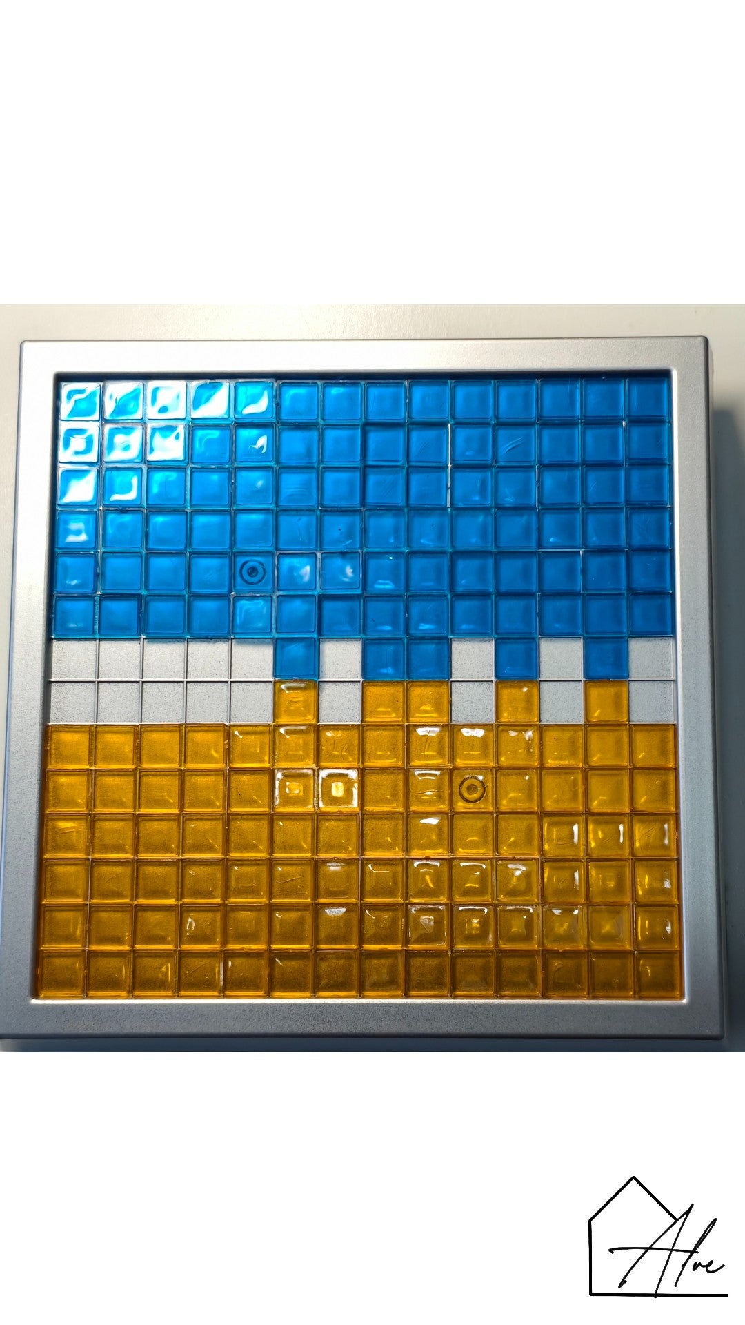 Strategy Board Game for Kids & Families - Tetris-Style Puzzle Game Ages 5+