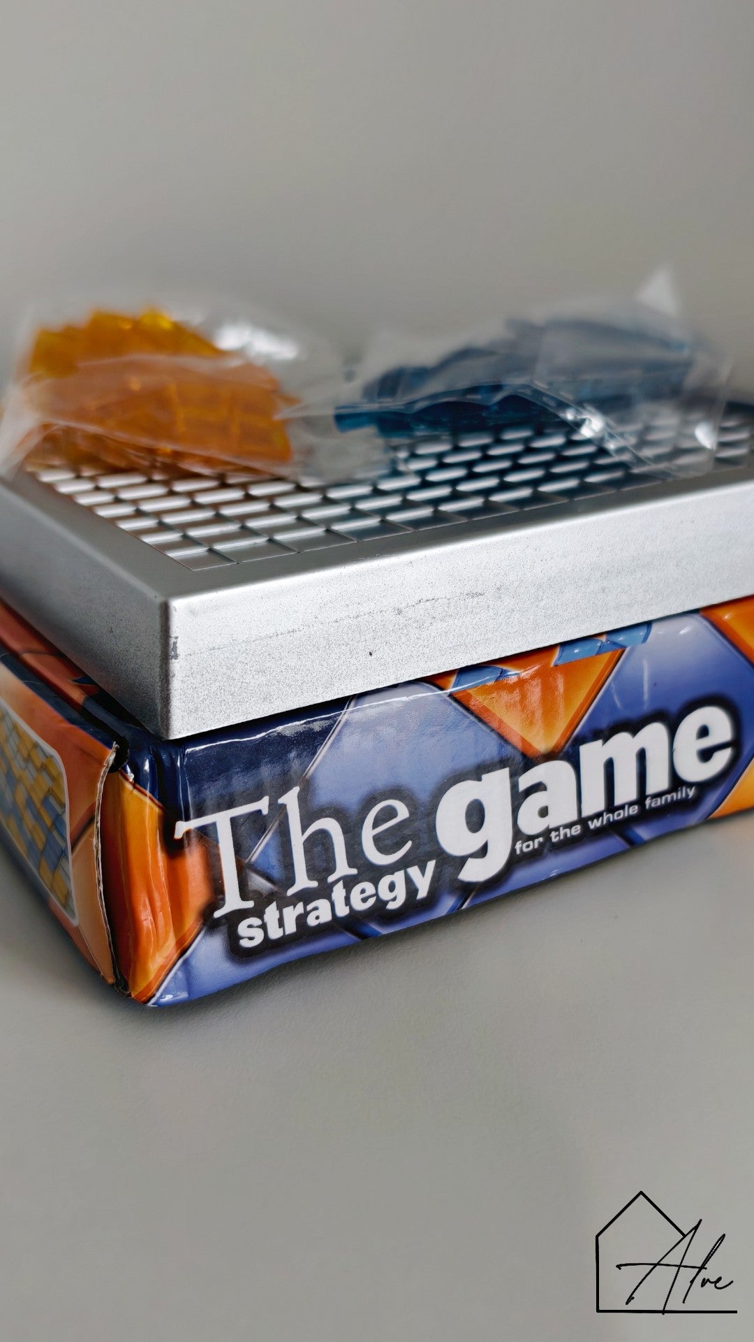 Strategy Board Game for Kids & Families - Tetris-Style Puzzle Game Ages 5+