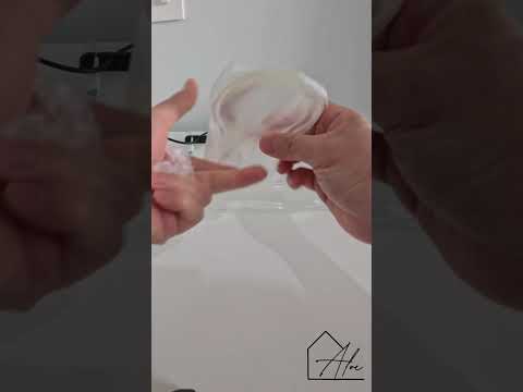 Transparent Silicone Wrist Rest Pad Set - Mouse & Keyboard