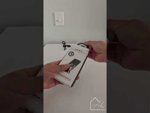 MagSafe Magnetic Phone Holder – Works with iPhone & Android (No Case Needed)