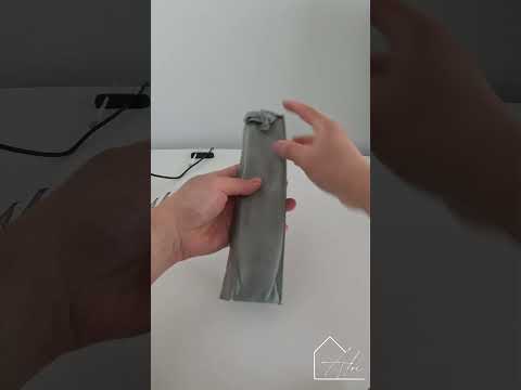 Portable Laptop Stand – Lightweight Aluminium Desk Riser for Remote Work (Folds Flat)