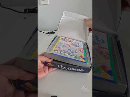 Strategy Board Game for Kids & Families - Tetris-Style Puzzle Game Ages 5+